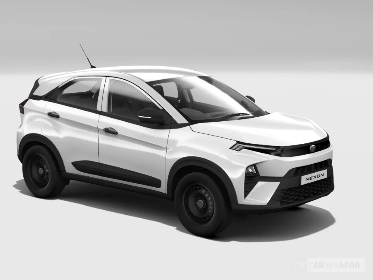Tata Nexon Smart